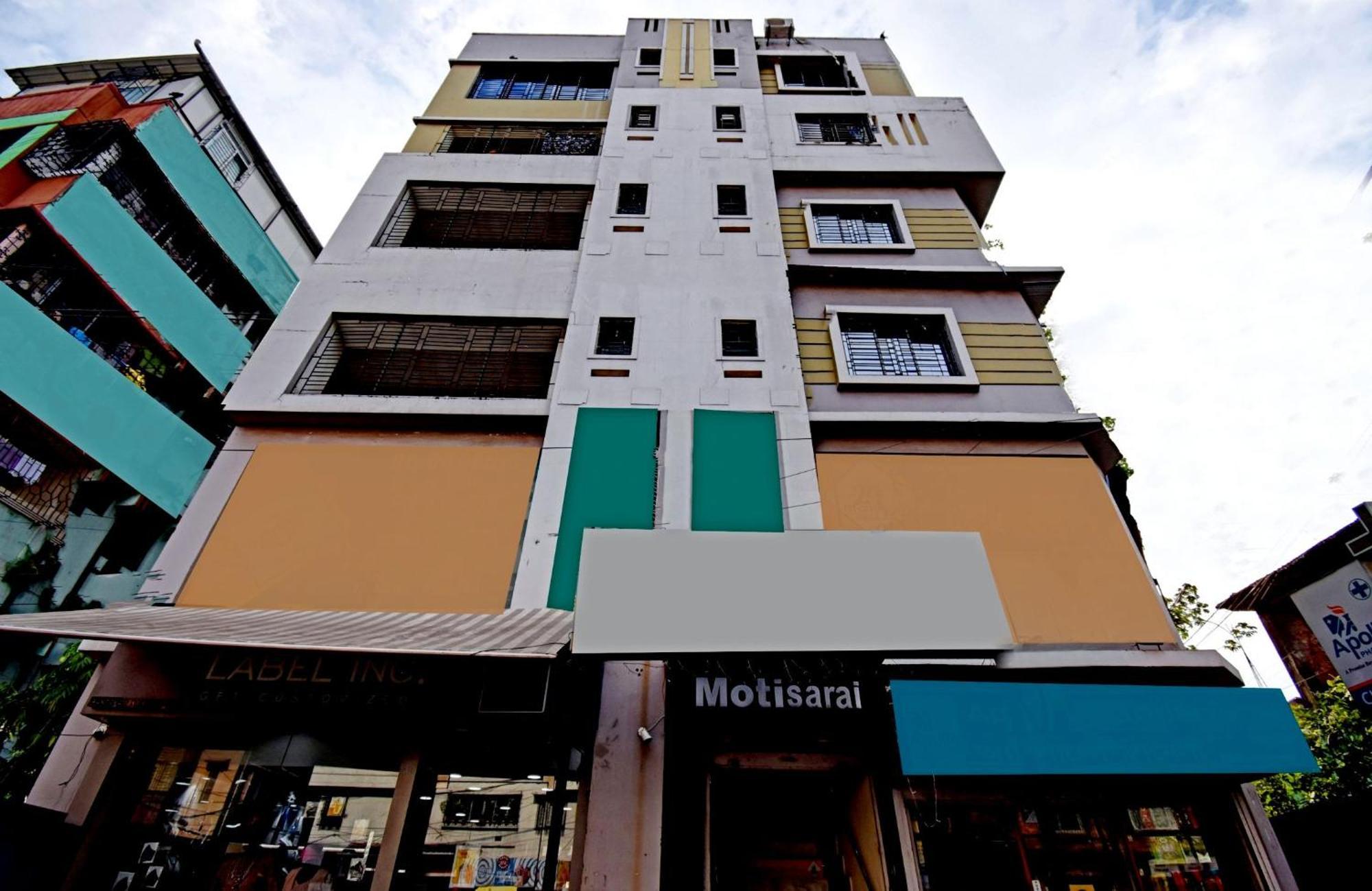 Hotel Collection O Motisarai Kalkata Exteriér fotografie