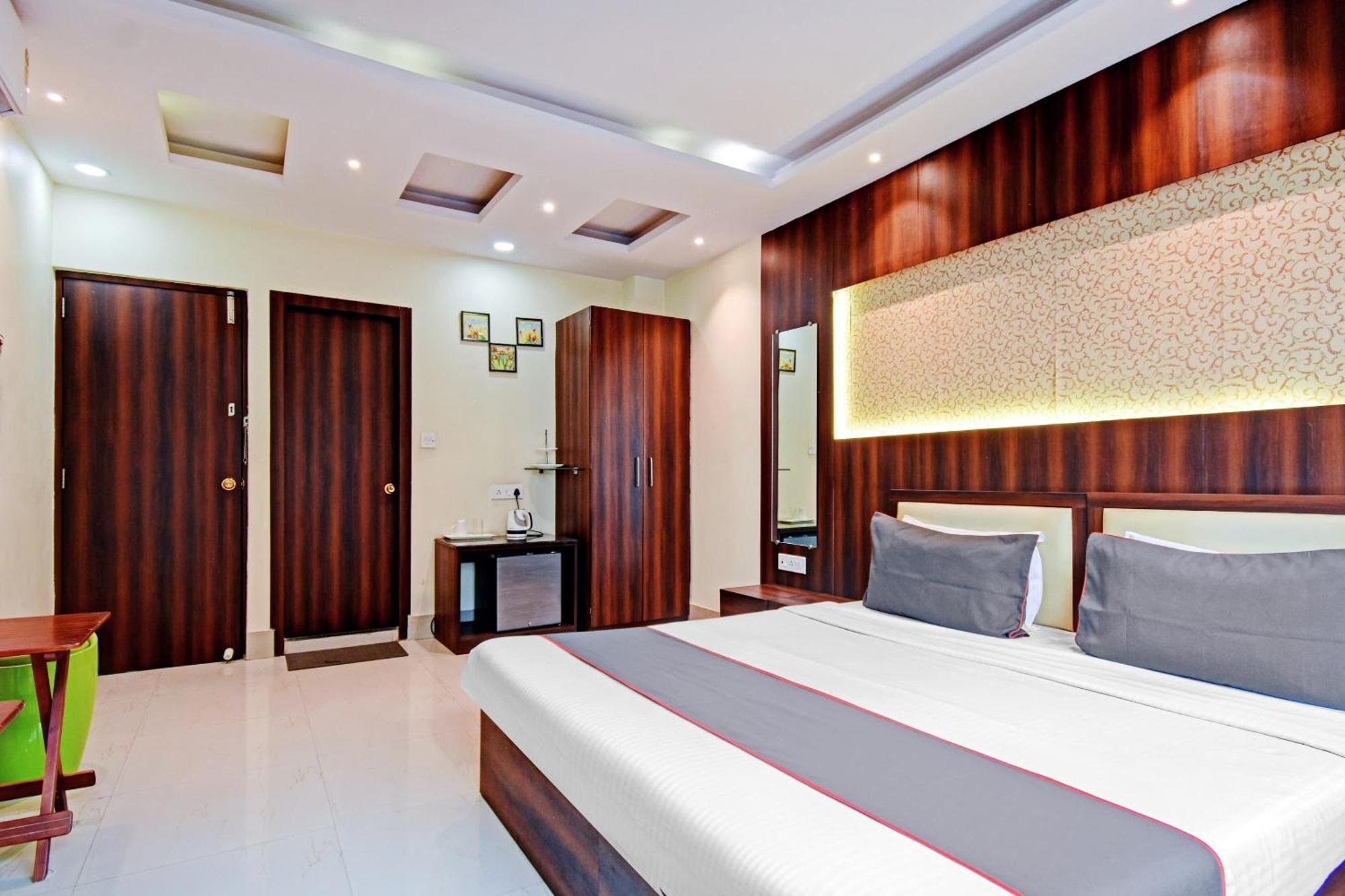 Hotel Collection O Motisarai Kalkata Exteriér fotografie