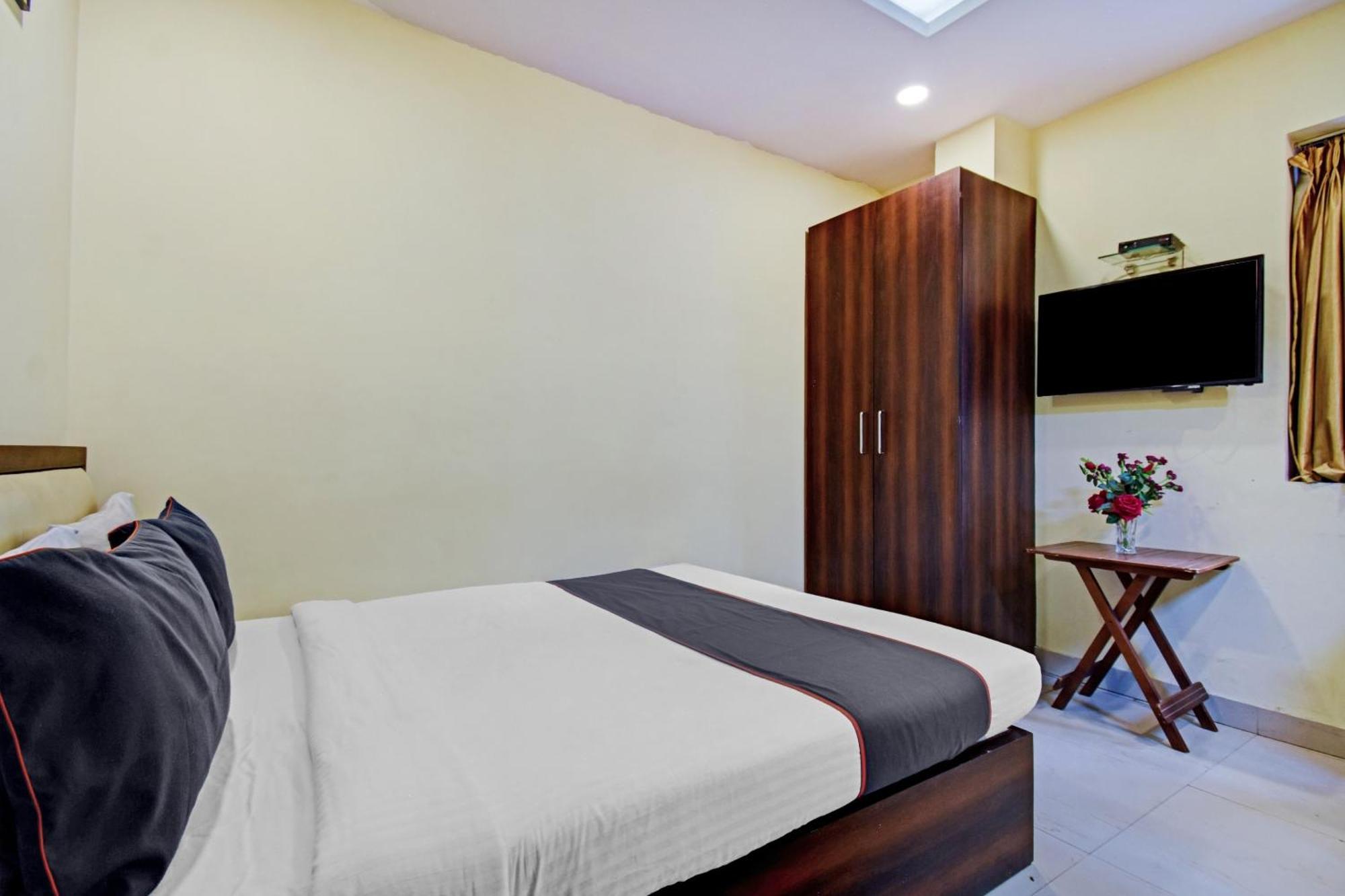 Hotel Collection O Motisarai Kalkata Exteriér fotografie