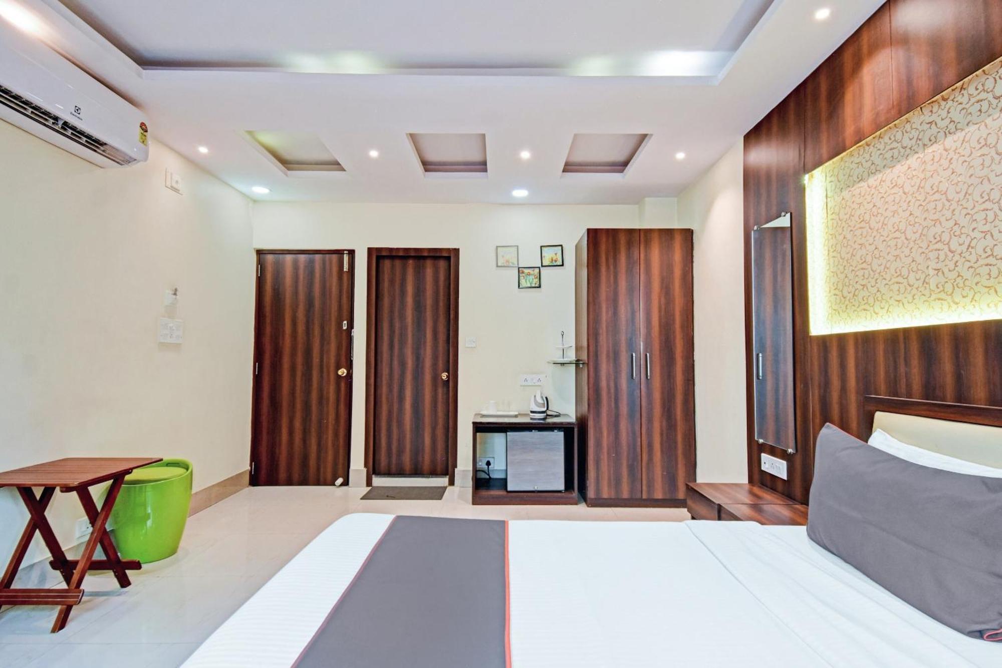 Hotel Collection O Motisarai Kalkata Exteriér fotografie