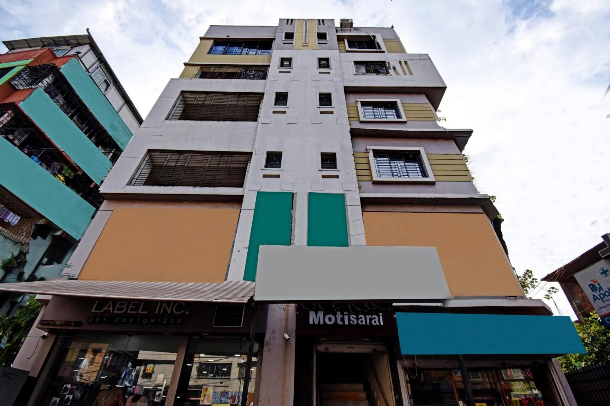 Hotel Collection O Motisarai Kalkata Exteriér fotografie
