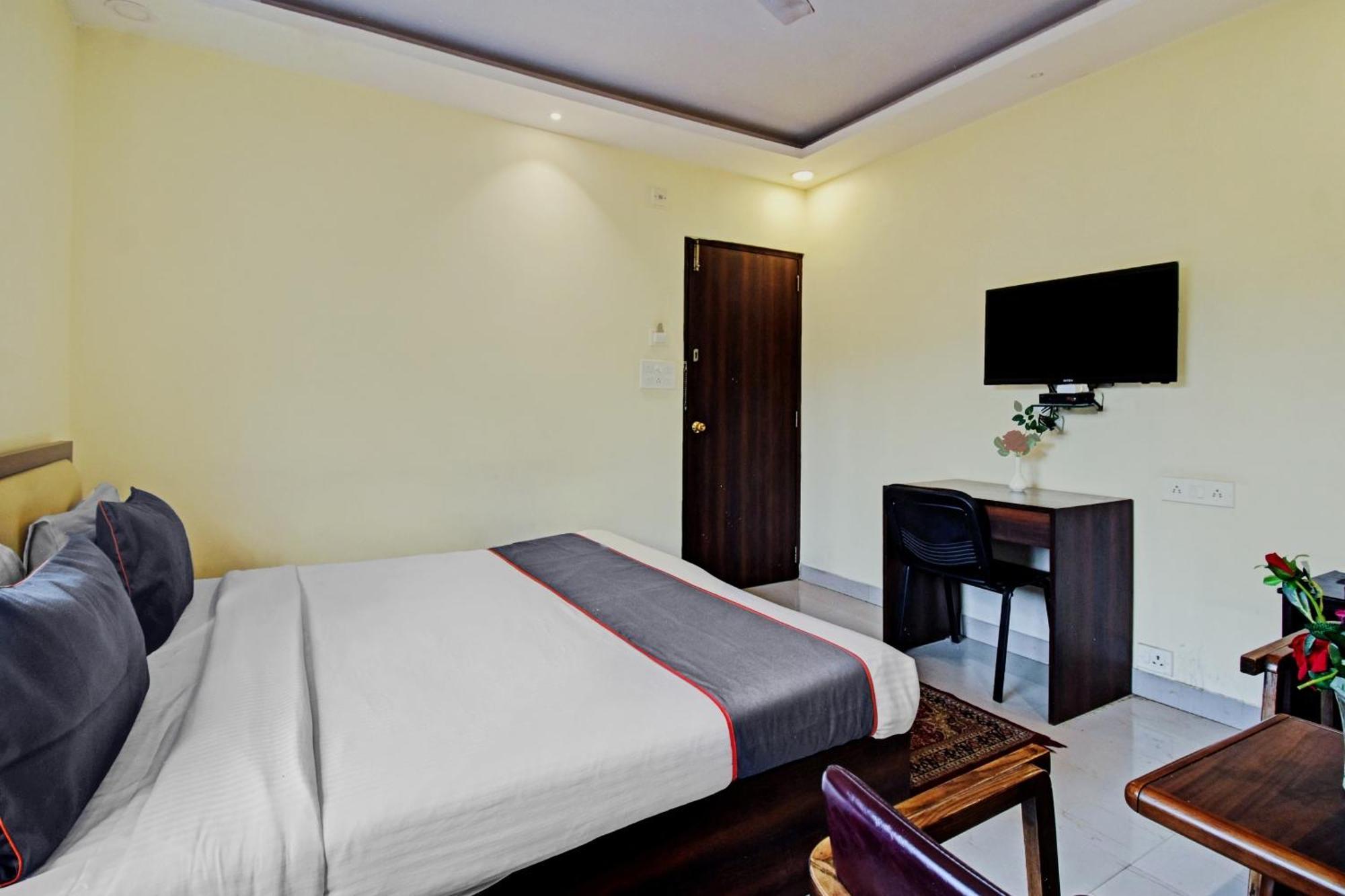 Hotel Collection O Motisarai Kalkata Exteriér fotografie