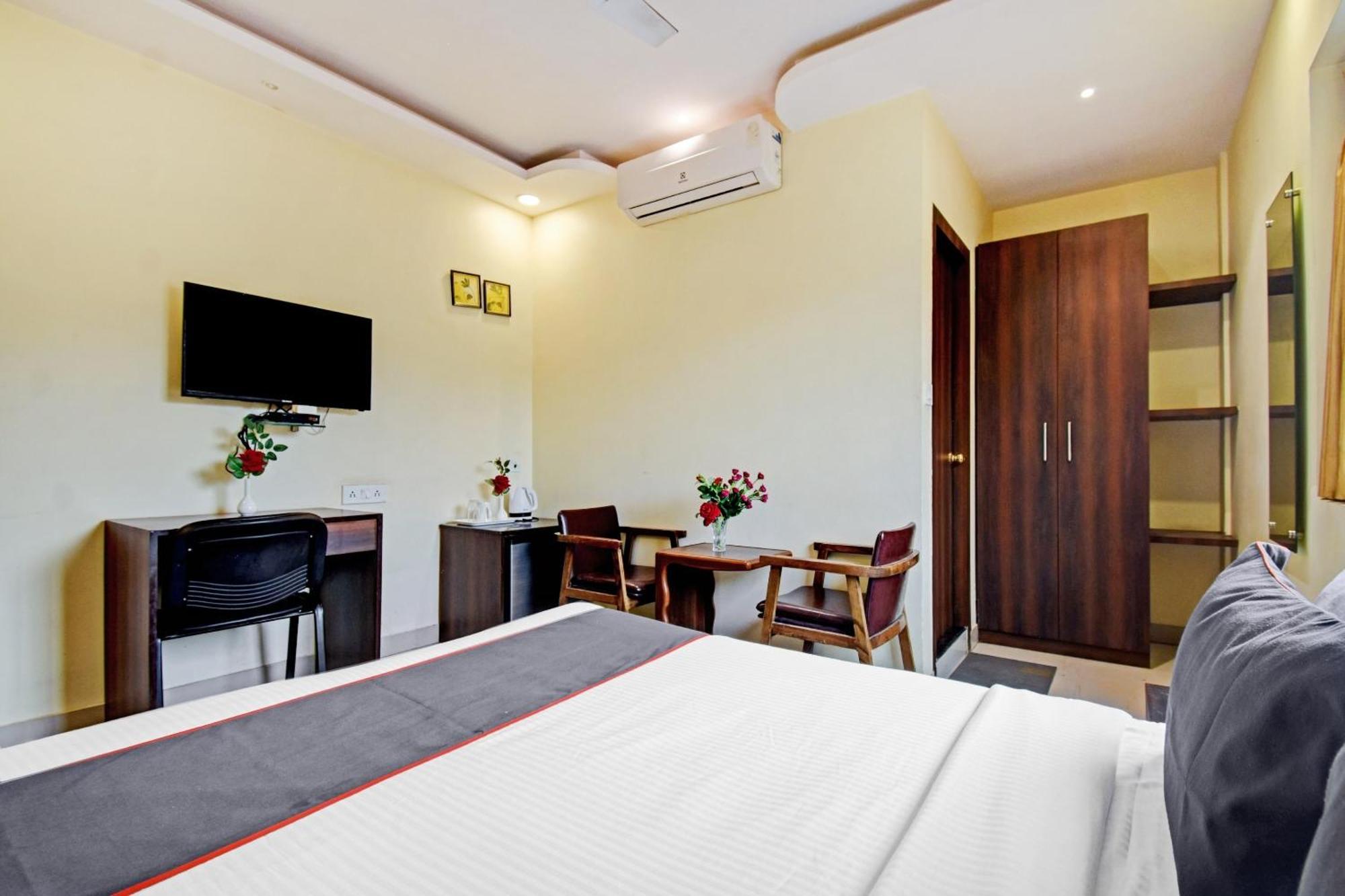 Hotel Collection O Motisarai Kalkata Exteriér fotografie