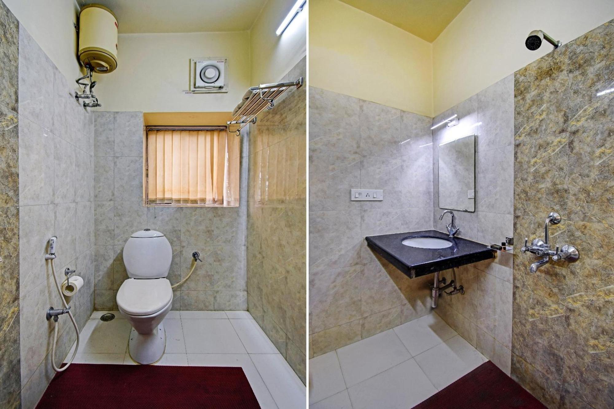 Hotel Collection O Motisarai Kalkata Exteriér fotografie