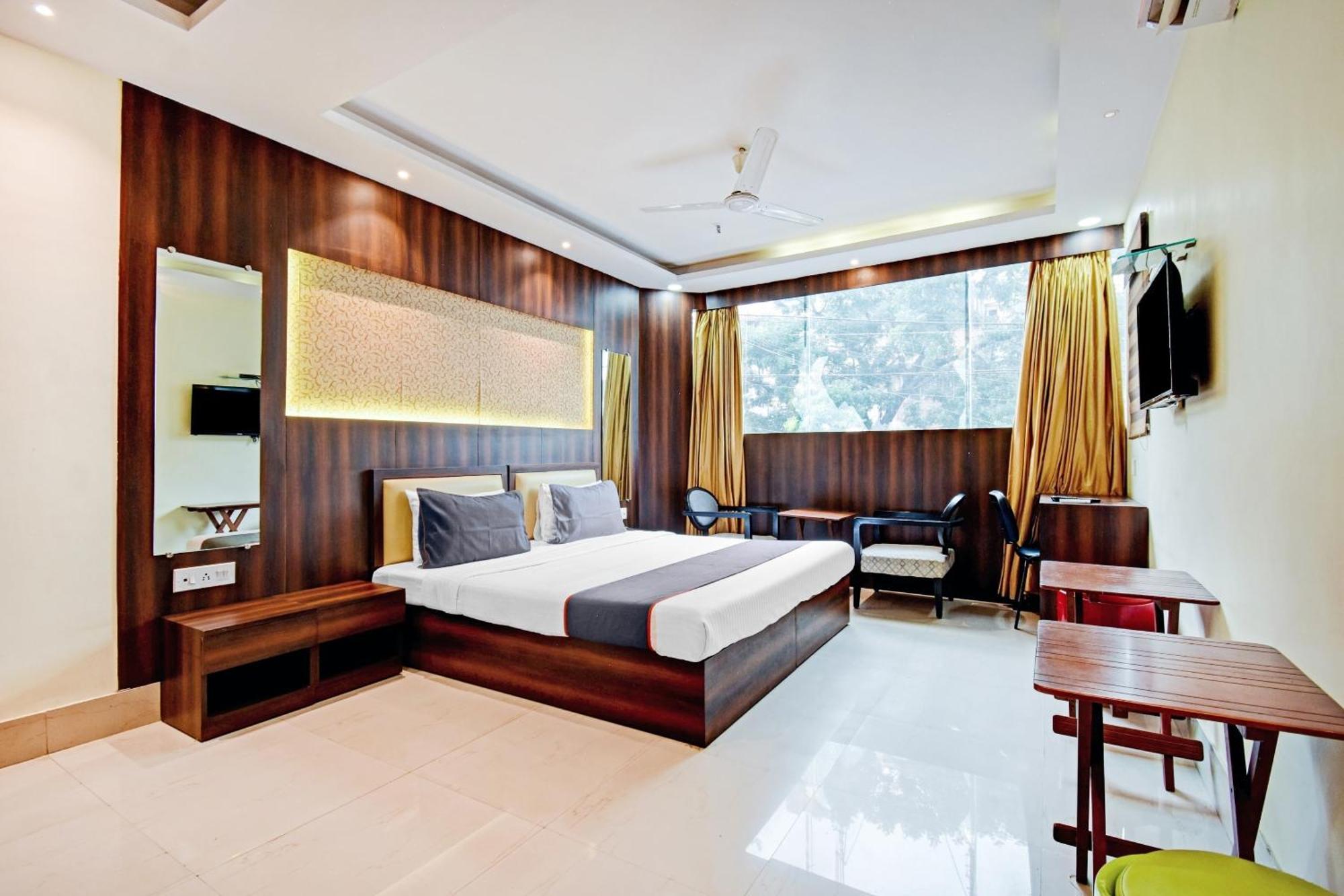 Hotel Collection O Motisarai Kalkata Exteriér fotografie